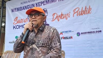 Kurangi Kualitas Udara Buruk, Komisi IV DPRD Kota Bekasi Dorong ASN WFH