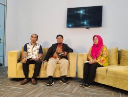 Sapa Warga Bertemakan Persiapan Lulusan SMK Berbekal Sertifikat Kompetensi Memasuki Dunia Kerja