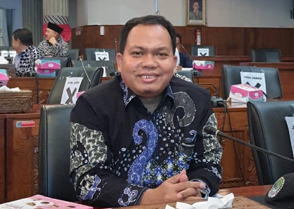 Anggota Komisi I DPRD Kota Bekasi, Syaifudin.