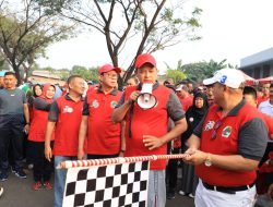 Plt Wali Kota Bekasi Tri Adhianto Buka Hari Koperasi ke-76