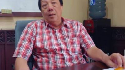 Wakil Ketua Komisi IV DPRD Kota Bekasi, Rudy Heryansah