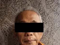 Sebar Hoax ‘Pendemo Ditusuk Aparat’, Kakek Asal Bekasi Ditangkap Polisi