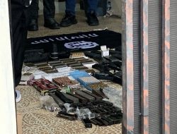 3 Anggota Polri Turut Ditangkap Dalam Penggerebekan Terduga Teroris di Bekasi