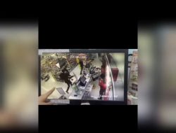 Perampok Satroni Minimarket di Bekasi, Karyawan Ditodong Senpi
