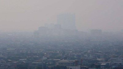 Komisi IV Minta Dinkes dan RSUD Antisipasi Dampak Polusi Udara