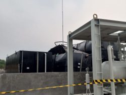 Tanki Gas Milik PD Migas Kota Bekasi Meldak, 1 Orang Tewas, 2 Luka – luka