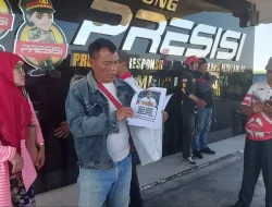 Pengamat Politik Rocky Gerung Dilaporkan Warga Bekasi ke Polisi