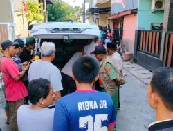 Kuli Bangunan Tewas Ditikam Tetangga di Bekasi