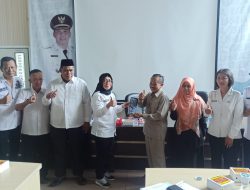 DPRD Karawang Tukar Pikiran Soal Pengelolaan JDIH di Kota Bekasi