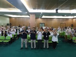 Dinas Perpustakaan dan Arsip Kota Bekasi Gelar Workshop Jaringan Informasi Kearsipan Nasional