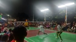 Tim Badminton Arenjaya Jawara se-Bekasi Timur
