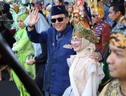 Hadir di Acara West Java Festival, Pj Bupati Bekasi Kenang Legacy Ridwan Kamil Bagi Kabupaten Bekasi