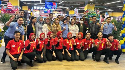 Timezone Luncurkan Venue Kedua di Summarecon Mall Bekasi Hadirkan NextGen Experience Dengan Games Terbaru