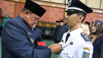 Wali Kota Bekasi Mutasi 125 PNS Jelang Akhir Masa Jabatannya