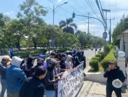 Mahasiswa Minta Kemendagri Tetapkan Pj Wali Kota Yang Pahami Masalah di Bekasi