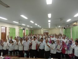 Disdik Kota Bekasi Rotasi Mutasi 120 Guru