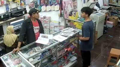 Viral, Ormas Palak Fotokopi di Kayuringin Bekasi