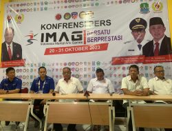 Kota Bekasi Ditunjuk Jadi Tuan Rumah IMAG 2023