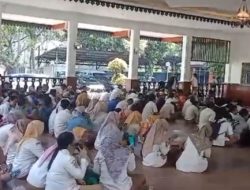 TKK Kota Bekasi Gelar Aksi, Menunggu Kejelasan Statusnya dari Pj Wali Kota