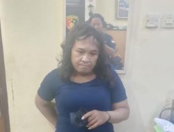 Polisi Tangkap Waria yang Aniaya Korban Kecelakaan Hingga Tewas di Bekasi