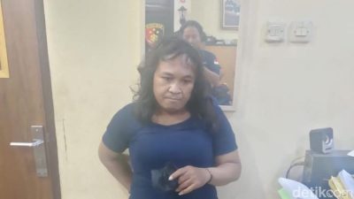 Polisi Tangkap Waria yang Aniaya Korban Kecelakaan Hingga Tewas di Bekasi