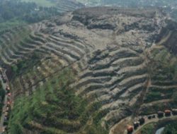TPST Bantargebang Kebakaran, Warga Panik