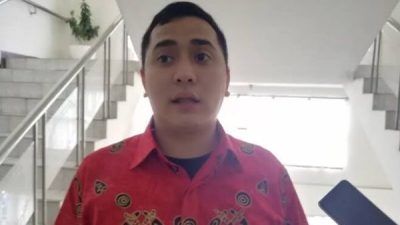 Anggota DPRD Kota Bekasi Ahmad Faisyal Hermawan