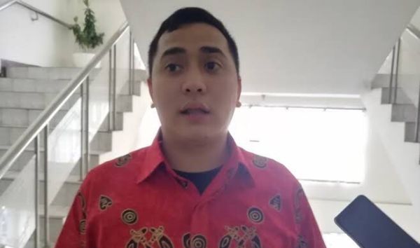 Anggota DPRD Kota Bekasi Ahmad Faisyal Hermawan