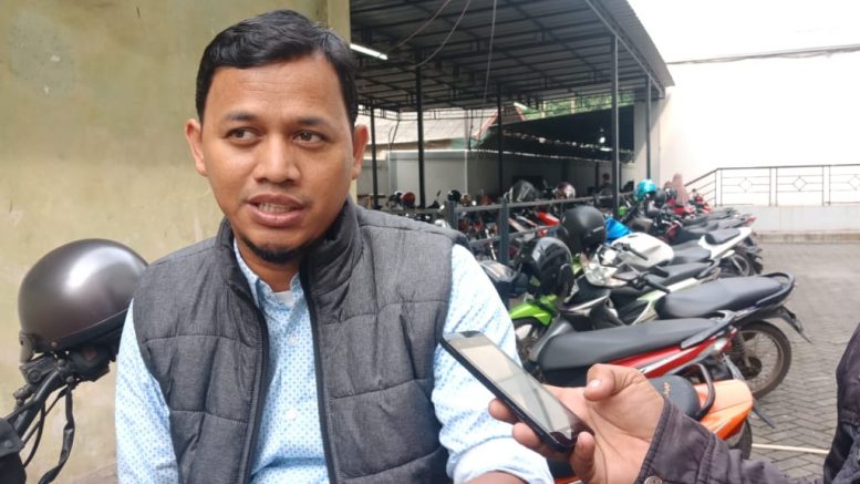 Anggota DPRD Kota Bekasi Latu Har Hary
