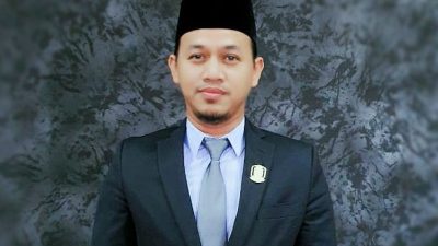 Anggota DPRD Kota Bekasi Latu Hari Hary