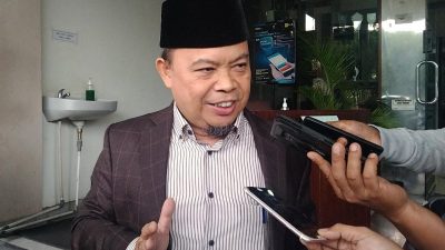 Ketua DPRD Kota Bekasi M Saifuddaulah.