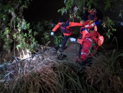 Ini Ciri-ciri Jasad Wanita yang Hanya Kenakan Pakaian Dalam di Sungai Cikeas Bekasi