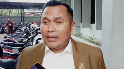 Solihin Anggota DPRD Kota Bekasi