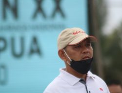 Kadispora Kota Bekasi Sikapi Persoalan Anggaran Pembelian Alat Olahraga Rp 5 M