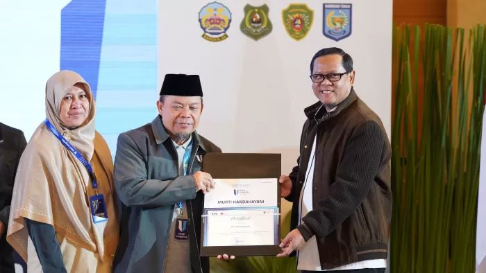 Singergitas DPRD Kota Bekasi dan KPK dalam melawan korupsi.