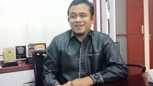 Anggota DPRD Kota Bekasi, Komarudin