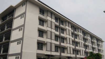 Rusunawa Bekasi Timur