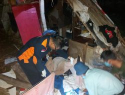 Geger, Warga Temukan Mayat Membusuk Usai Buang Sampah