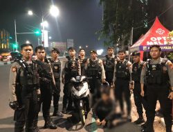 Tutup Jalan Raya Untuk Balap Liar, Remaja di Bekasi Ditangkap Tim Patroli Presisi