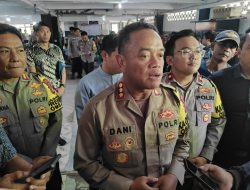 Polres Metro Bekasi Kota Buka Layanan Titip Kendaraan Secara Gratis Untuk Warga yang Mudik Nataru