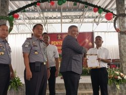 88 Warga Binaan di Lapas Bulak Kapal Dapat Remisi Hari Raya Natal, Satu Orang Dinyatakan Bebas