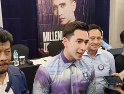 Verrel Bramasta Janji Akan Potong Separuh Gajinya Jika Terpilih Jadi Anggota DPR RI