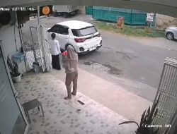 Tepergok Saat Mencuri TV, Rampok Bermobil di Cikarang Gagal Beraksi