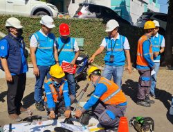 Jaga Keandalan Listrik Nataru, PLN Bekasi Siagakan 316 Personil