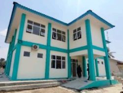 14 Puskesmas Kabupaten Bekasi di Rehabilitasi