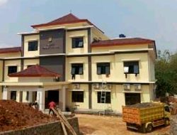 Pemkab Bangun Kantor Polsek Bojongmangu, Anggaran Rp 12 Miliar