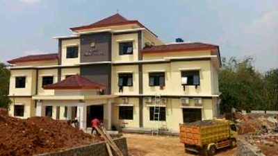 Pembangunan Polsek Bojongmangu