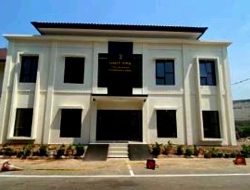 Gedung PPA Polres Metro Bekasi Rampung Dibangun