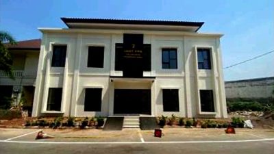 Gedung PPA Polres Metro Bekasi
