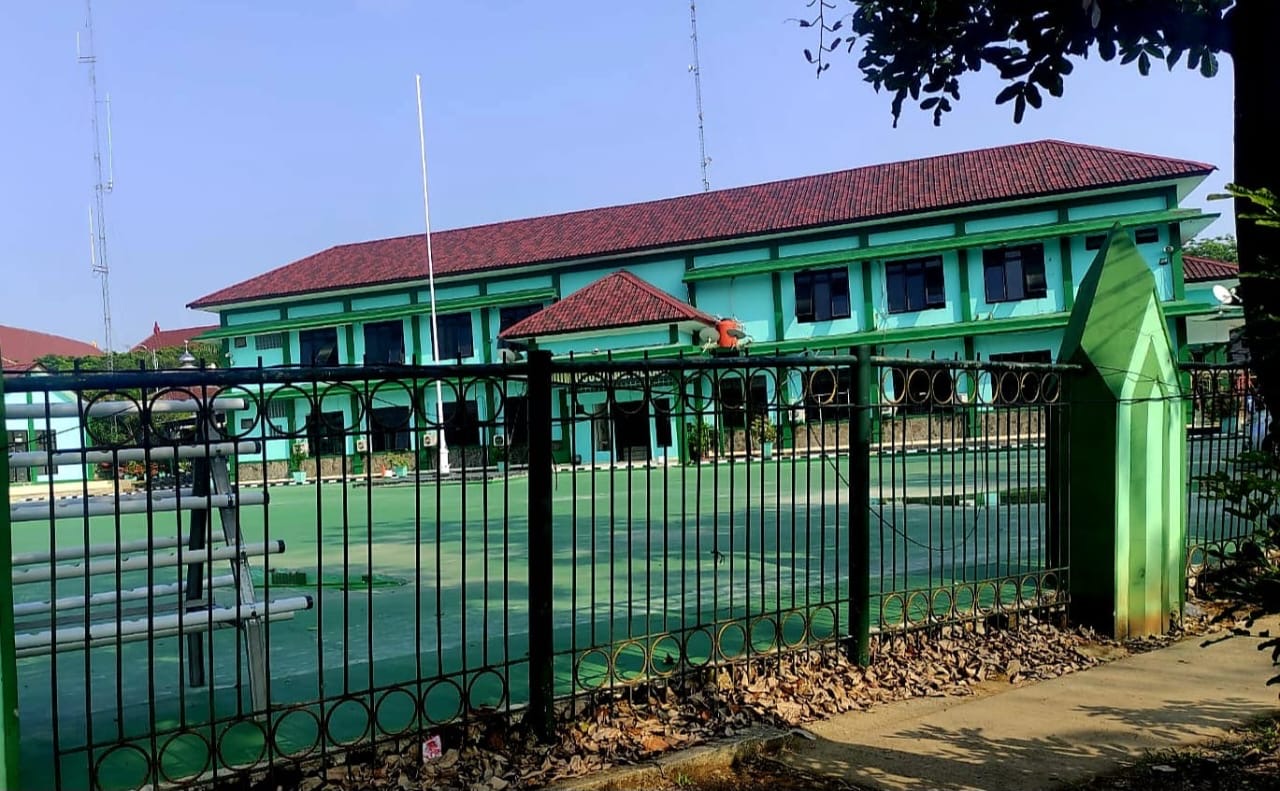 Gedung Kodim 0509 Kab. Bekasi